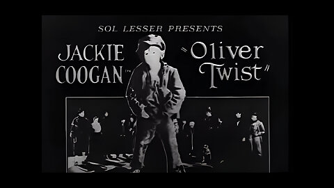 OLIVER TWIST | Lon Chaney | Classic