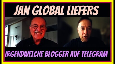 JAN GLOBAL LIEFERS goes alles auf den Tisch! #liefersgate #jangloballiefers