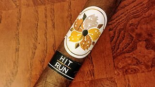 Room101 Hit & Run Redux Robusto