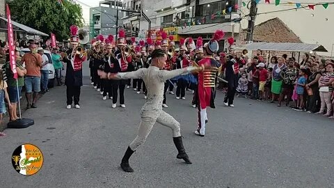 CORPORAÇÃO MUSICAL ROBERTO MAGALHÃES 2023 NO 4° ENCONTRO DE BANDAS E FANFARRAS DE JOÃO ALFREDO 2023