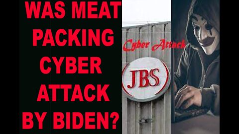 Ep.354 | BIDEN HACKED COLONIAL OIL & JBS MEAT PACKING FOR NEW GREEN GREAT RESET DEAL