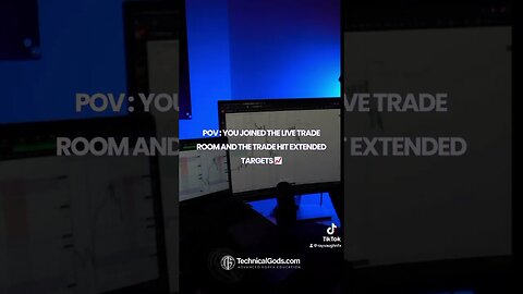 POV: You Just Hit Extended Targets On Your Trade With The TGFX Team 📈🔥 #trading #forex #daytrading