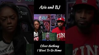 Oliver Anthony - I Want To Go Home #shorts #ytshorts | Asia and BJ