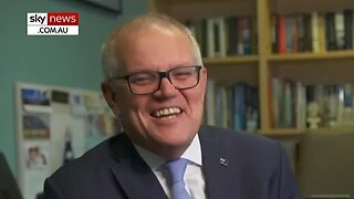 Former Prime Minister Scott Morrison does a BRAND NEW Interview, LIES at EVERY SINGLE TALKING POINT.