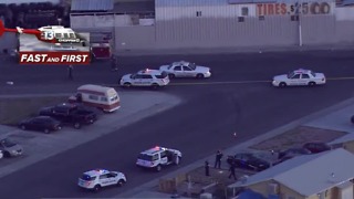 Police respond to incident at North Las Vegas home