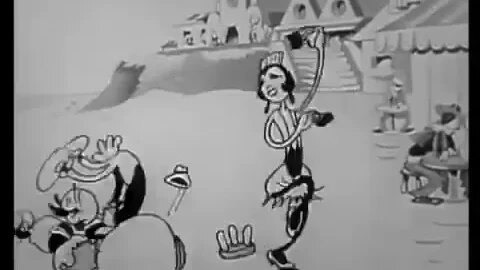 1931 Van Beuren's Tom & Jerry 16 - A Spanish Twist