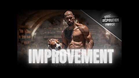 Improvement | Andrew Tate _ Edit _ 4K | TATE CONFIDENTIAL