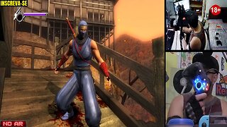 NINJA GAIDEN SIGMA : ep 9000