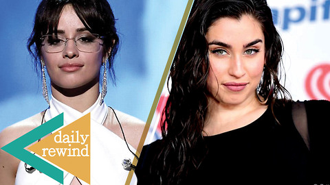 Camila Cabello DATING Shawn Mendes? Lauren Jauregui DITCHING Fifth Harmony? -DR