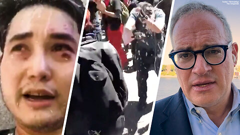 Andy Ngo's lawsuit targets Antifa like the mafia — and it just might work