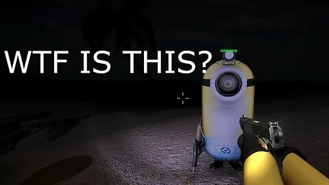 WORST HORROR GAME! - Minions Horror