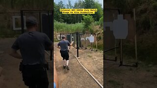 #uspsa 🚀🐐🦾🦾🚔👮‍♂️💉👍🥼🦾Vito Stage 4 #shorts #unloadshowclear #competition #shooting #production #ipsc