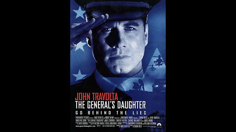 Trailer - The General's Daughter - 1999