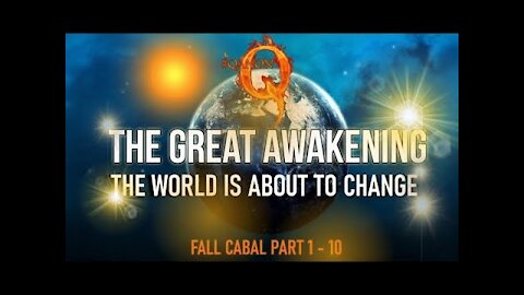 Fall Of Cabal Deep State And Illuminati - Complete Documentary