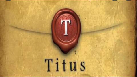 Titus 2 Duties of the Older and Younger