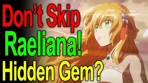 Hidden Gem of the Season? - Why Raeliana Ended Up at the Duke's Mansion First Impressions!