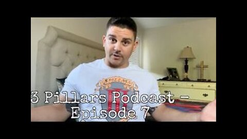 3 Pillars Podcast - Episode 7, “Humor”