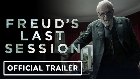 Freud's Last Session - Official Teaser Trailer