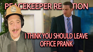 I Think You Should Leave - Office Prank