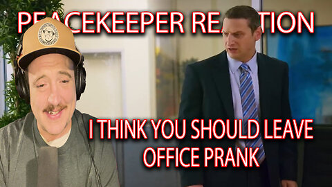 I Think You Should Leave - Office Prank