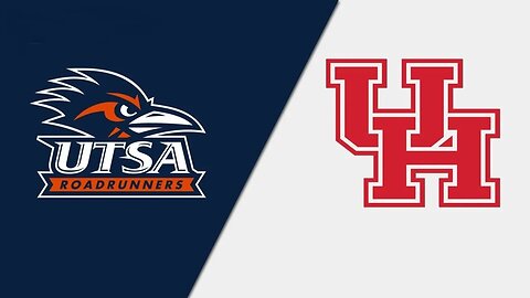 NCAAF Free Pick UTSA Roadrunners vs Houston Cougars Week 1 September 1, 2023