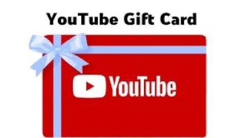 https://www.youtube.com/redeem ( REDDEEM YOUTUBE GIFTCARD ))