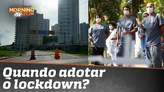 Vamos conseguir evitar o lockdown?