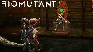 Letting The Hate Flow! Biomutant | Part 2