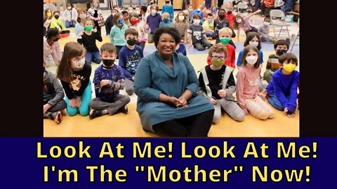 Stacey Abrams Flex Her Power Over Georgia Kids