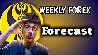 Weekly Forex Forecast ( DXY, Bitcoin, others) 22-26 MAY