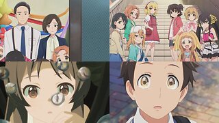 THE IDOLMSTER CINDERELLA GIRLS U149 episode 11 reaction #U149 #アイドルマスターシンデレラガールズU149 #animereaction