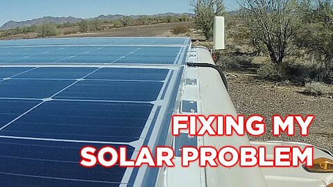 Ambulance Conversion Solar Panels Install | 1140watts Of Power- Again!