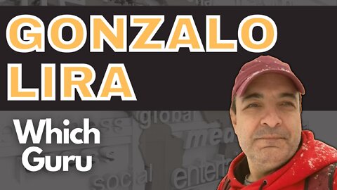 Gonzalo Lira. Living in Ukraine and Expressing His Views from Kharkiv.