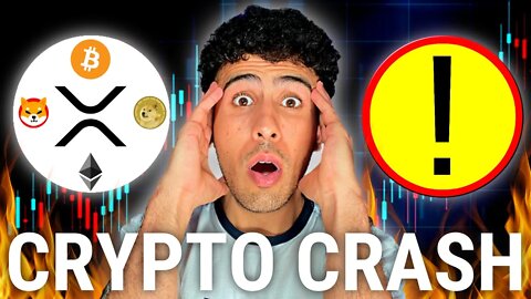 Ripple XRP CTO on Crypto CRASH!!!! (Billionaire BUYS Crypto, BTC to $250,000)