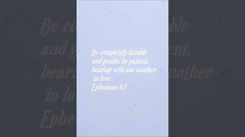 Daily Bible Verse short for today