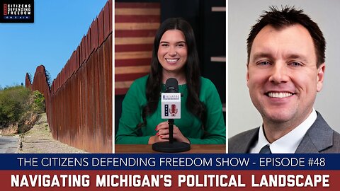 Navigating Michigan's Political Landscape with Adam Rebandt