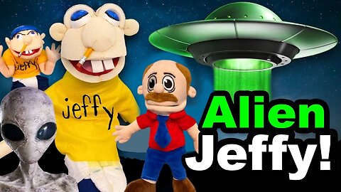 SML Movie_ Alien Jeffy!