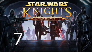A Different Kind of Mission. - Star Wars: Knight of the Old Republic - S1E7
