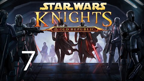 A Different Kind of Mission. - Star Wars: Knight of the Old Republic - S1E7