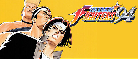 THE KING OF FIGHTERS '94 - (Hero Team) [SNK, 1994]