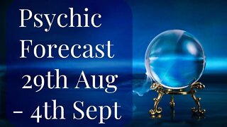 ⭐Tarot & Oracle Reading⭐29th Aug - 4th Sept 2022