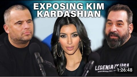 Exposing Kim Kardashian - David Liebensohn Tells All