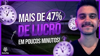 APOSTAS ESPORTIVAS | Eu criei uma estratégia lucrativa de forma RÁPIDO e FÁCIL!