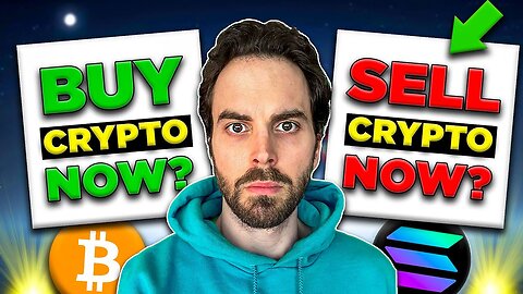 Buying Crypto in 2024 - Should you WAIT Until After the Crash?