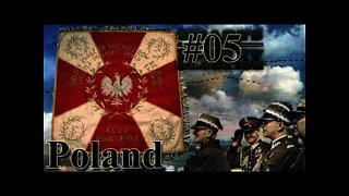 Hearts of Iron IV BlackICE - 05 Poland