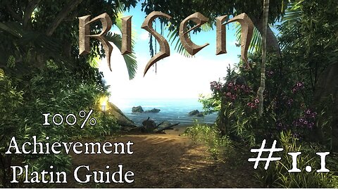 Risen 100% Achievement / Platin Run (XboxOne) [German Gameplay] #1.1