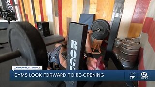 Gyms prepare to reopen, but what will it look like?