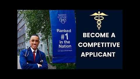 How I Got Into My Top Choice Medical School