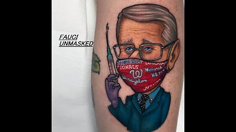 FAUCI UNMASKED