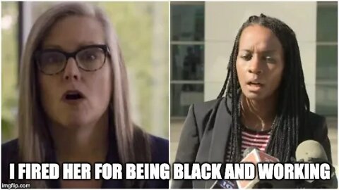 Fired For Working While Black Is What Katie Hobbs Did To Talonya Adams: Kari Lake Ad